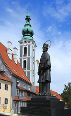 Image showing Cesky Krumlov