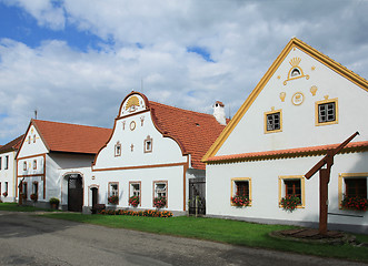 Image showing Holasovice