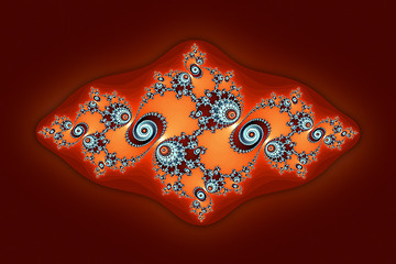 Image showing fractal graphic