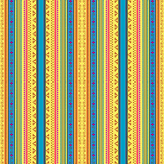 Image showing Ukrainian pattern