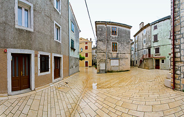 Image showing Mediterranean street