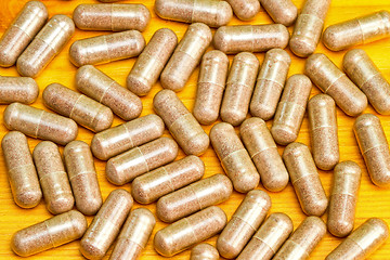 Image showing Acai pills