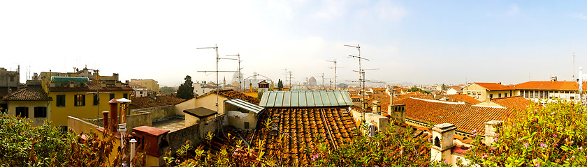 Image showing Rooftop Florence