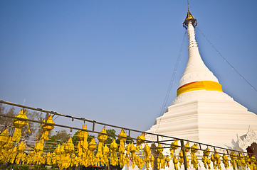 Image showing Wat Phra That Doi Kong Mu