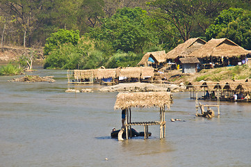 Image showing Thai scenery