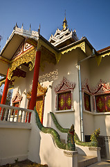 Image showing Wat Phra That Doi Kong Mu