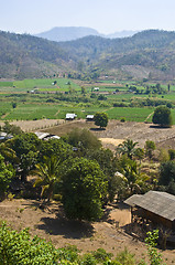 Image showing Thai scenery