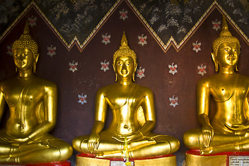 Image showing Wat Phra Si Ratana Mahathat