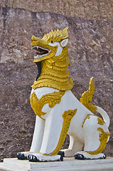 Image showing Wat Phra That Doi Kong Mu