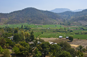 Image showing Thai scenery