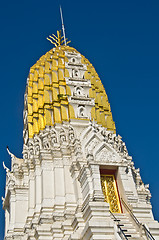 Image showing Wat Phra Si Ratana Mahathat