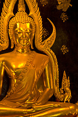 Image showing Wat Phra Si Ratana Mahathat