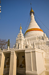 Image showing Wat Phra That Doi Kong Mu