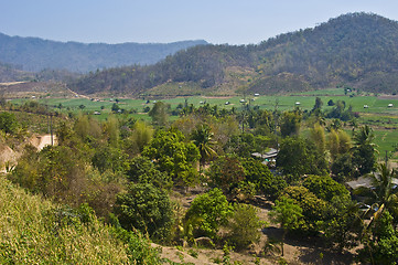Image showing Thai scenery
