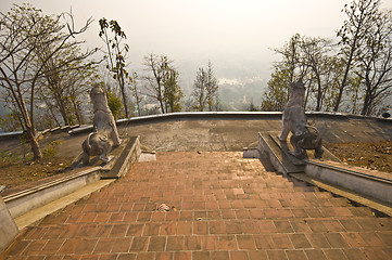 Image showing Wat Phra That Doi Kong Mu