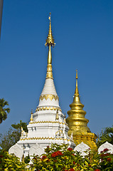 Image showing Wat Phrathat Sri Chom Tong