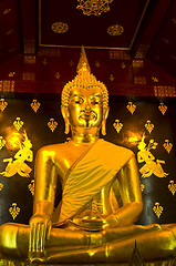 Image showing Wat Phra Si Ratana Mahathat