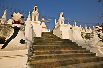 Image showing Wat Phra That Doi Kong Mu