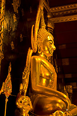 Image showing Wat Phra Si Ratana Mahathat