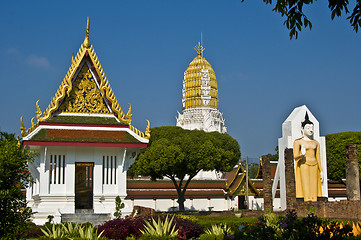 Image showing Wat Phra Si Ratana Mahathat