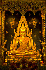 Image showing Wat Phra Si Ratana Mahathat