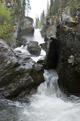 Image showing Waterfall perspective