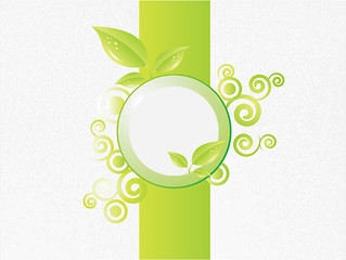 Image showing Go Green