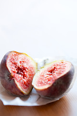 Image showing Fresh figs