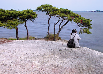 Image showing Loneliness