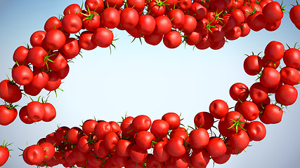 Image showing Tasty Tomatoe Cherry flows