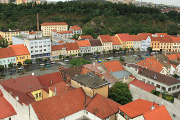 Image showing Trebic, Czech Republic