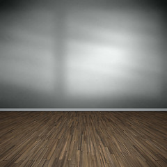 Image showing studio grey