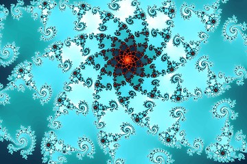 Image showing fractal graphic