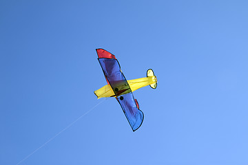 Image showing Kite. Plane