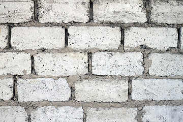 Image showing brick wall