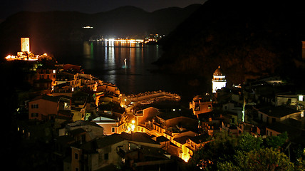 Image showing Cinque Terre, Vernazza.