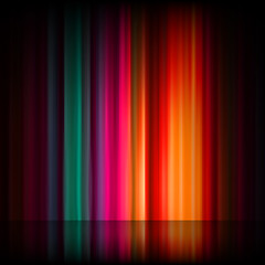 Image showing Abstract glowing background. EPS 8