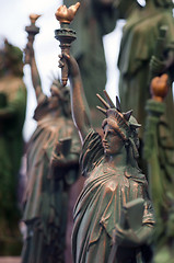 Image showing Statue of Liberty Souvenir