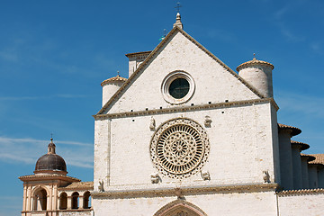 Image showing Papal Basilica of Saint Francis of Assisi - San Francesco