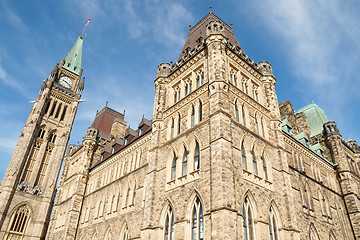 Image showing Parliament of Canada