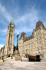 Image showing Parliament of Canada