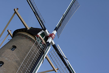 Image showing Mill