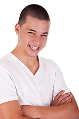 Image showing Happy Young Man