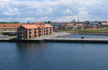 Image showing Waterfront