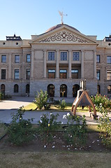 Image showing Arizona State Capitol