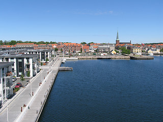 Image showing Nyborg, Denmark