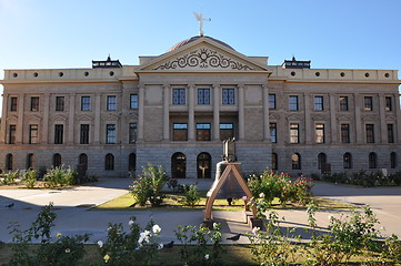 Image showing Arizona State Capitol