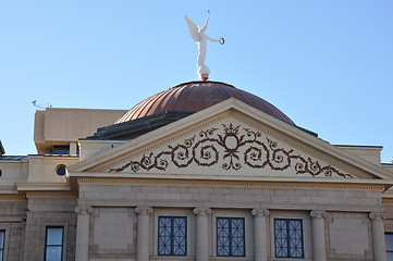 Image showing Arizona State Capitol