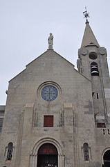 Image showing Church in Macau