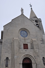 Image showing Church in Macau